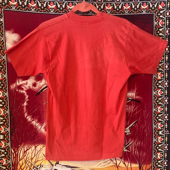 Vintage 1982 Aquarius Zodiac Graphic Tee – Screen Stars Best USA - Picture 7 of 8